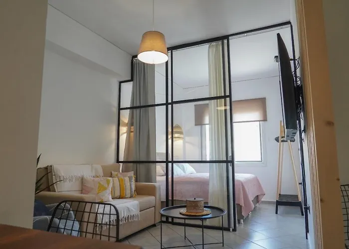 Jelinas Bright Apartment In The Centre Of Nafplio