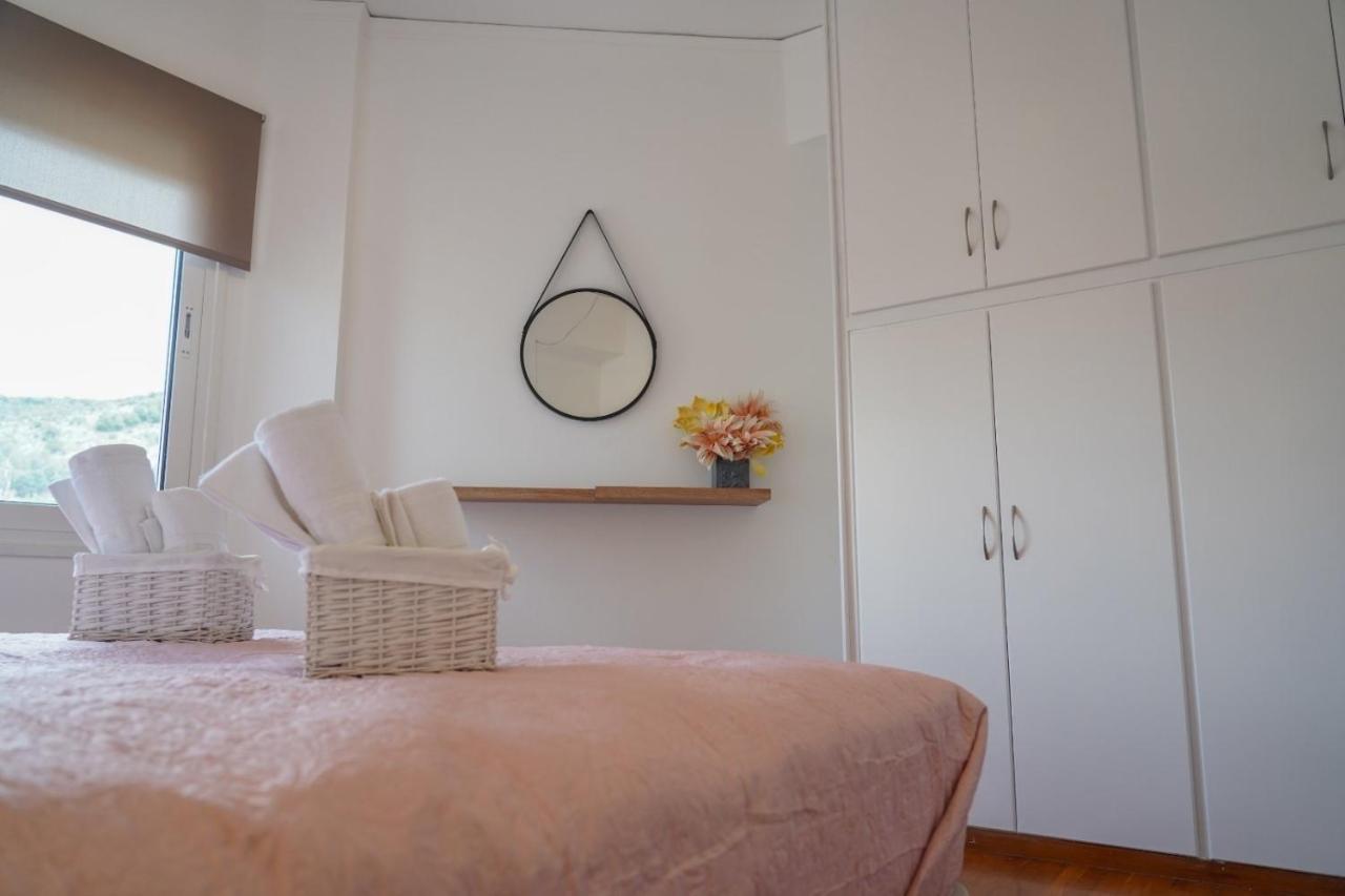 Apartament Jelinas Bright In The Centre Of Nauplion